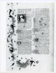 Università di Pisa. Dipartimento di Storia delle Arti , Anonimo italiano - sec. XV, prima metà - Lucca, Biblioteca Capitolare Feliniana, Ms. 594, f. 21v, intero