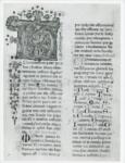 Università di Pisa. Dipartimento di Storia delle Arti , Anonimo italiano - sec. XV, ultimo quarto - Lucca, Biblioteca Capitolare Feliniana, Ms. 598, f. 155r