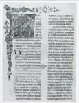 Università di Pisa. Dipartimento di Storia delle Arti , Anonimo italiano - sec. XV, ultimo quarto - Lucca, Biblioteca Capitolare Feliniana, Ms. 598, f. 237r, particolare