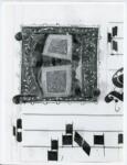 Anonimo italiano sec. XV , Iniziale A, Iniziale decorata, Motivi decorativi fitomorfi, Notazione musicale