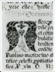 Università di Pisa. Dipartimento di Storia delle Arti , Anonimo italiano - 1568 - Lucca, Biblioteca Capitolare Feliniana, Ms. 625, f. 47r, particolare