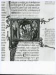 Università di Pisa. Dipartimento di Storia delle Arti , Anonimo italiano - sec. XIV, primo quarto - Lucca, Biblioteca Capitolare Feliniana, Ms. 325, f. 28r, particolare