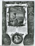 Anonimo , Miniatore toscano, fine sec. XV, Davide