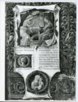 Anonimo , Miniatore toscano, fine sec. XV, Annunciazione