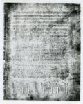 &nbsp; , Testo scritto