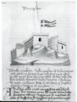 Grassi Giovannino de', attr. , Architettura civile, Città fortificata