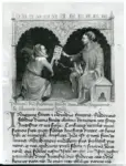 Grassi Giovannino de', attr. , Scena storica