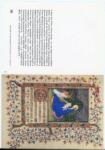 Maestro di Bedford, scuola , Madonna con Bambino, Angelo, Iniziale decorata, Cornice con motivi decorativi fitomorfi e animali