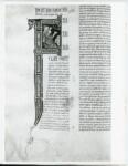 Università di Pisa. Dipartimento di Storia delle Arti , Marco di Berlinghiero - sec. XIII, metà - Lucca, Biblioteca Capitolare Feliniana, Ms. 1, f. 187v, intero