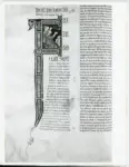 Universit&agrave; di Pisa. Dipartimento di Storia delle Arti , Marco di Berlinghiero - sec. XIII, met&agrave; - Lucca, Biblioteca Capitolare Feliniana, Ms. 1, f. 187v, intero
