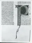 Universit&agrave; di Pisa. Dipartimento di Storia delle Arti , Marco di Berlinghiero - sec. XIII, met&agrave; - Lucca, Biblioteca Capitolare Feliniana, Ms. 1, f. 254v, intero