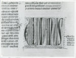 Anonimo italiano sec. XIII , Iscrizione
