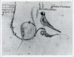 Università di Pisa. Dipartimento di Storia delle Arti , Anonimo italiano - sec. XIII, ultimo quarto - Lucca, Biblioteca Capitolare Feliniana, Ms. 137, f. 4v, particolare