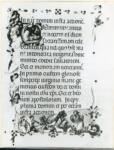 Anonimo , Le Maître du Codex de Saint-Georges/ La Nativité et l'Annonce aux berges./ Pierpont-Morgan Library, New-York)