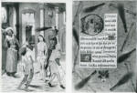 Maître d'Antoine Rolin , Flagellazione di Cristo, Iniziale D, Iniziale istoriata, Frusta, Verga