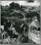 Marmion Simon , Battaglia di Roncisvalle, Turpino, Castigo di Gano di Magonza