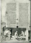 Maestro del Guiron le Courtois , Giocatori di scacchi