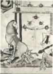 Anonimo lombardo sec. XIV , Cavallo