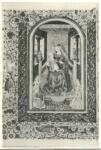 Anonimo , Anonimo - sec. XIV - Ore della Vergine all'uso di Besançon, f. 129