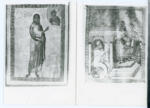 Anonimo , Anonimo - secc. X/ XI - Firenze, Biblioteca Medicea Laurenziana, ms. Plut.V.9, f. 128v (a sinistra) e Copenaghen, Kongelige Bibliotek, ms. Haun GKS 6, f. 83v (a destra)