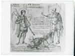 Anonimo bizantino sec. X , Giosuè e l'arcangelo Michele presso Gerico