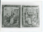 Anonimo , Anonimo - sec. X, metà - Monte Athos, Monastero di Stavronikita, Ms. 43, ff. 10v-11r