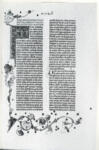 Anonimo , Gutenberg Bible. Faksimile-Neudruck der Zweiundvierzigzeiligen Bibel von Johannes Gutemberg, Mainz, 1450-1453