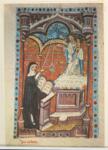 Anonimo , Anonimo - ca. 1410 - manoscritto, un foglio