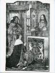 Maestro di Giacomo IV di Scozia , Giacomo IV di Scozia in preghiera, San Giacomo