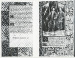 Anonimo sec. XV/ XVI , Trinità, Cornice con motivi decorativi fitomorfi