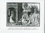 Anonimo sec. XV , Annunciazione, Finte architetture