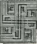 Ahmad Musa , Motivo decorativo geometrico