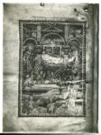&nbsp; , Padova - Duomo - sagrestia dei Canonici - Codice di Isidoro - Natività di N° Signore