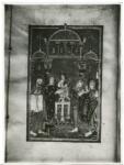 &nbsp; , Padova - Duomo - Sagrestia dei Canonici - Codice di Isidoro - Presentazione al Tempio -