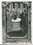 &nbsp; , Anonimo - sec. XV, terzo quarto - Lucca, Biblioteca Statale, ms. 1482 (L.194), f. 120v, particolare