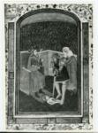 &nbsp; , Anonimo - sec. XV, terzo quarto - Lucca, Biblioteca Statale, ms. 1482 (L.194), f. 125v, particolare