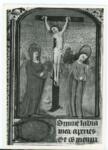 &nbsp; , Anonimo - sec. XV, seconda metà - Lucca, Biblioteca Statale, ms. 1468 (L.180), f. 61r, particolare