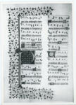 &nbsp; , Maestro delle Ore del maresciallo Boucicaut, attr. - sec. XV, primo quarto - Lucca, Biblioteca Statale, ms. 3122, un foglio intero