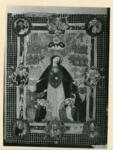Cortese Cristoforo , Madonna della Misericordia, santi e angeli