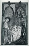 Anonimo , Oxford, Bodleian Library - Ms. Gough liturg. 8 (S.C. 18338) - fol. 62v. - c. 1300 -