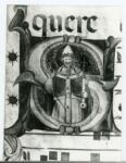 Gabinetto Fotografico della Soprintendenza Speciale per il Patrimonio Storico, Artistico ed Etnoantropologico e per il Polo Museale della città di Firenze , Battista di Biagio Sanguigni - 1429 - Prato, Museo dell'Opera del Duomo, f. 68r, particolare