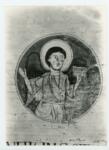 Anonimo sec. XII , Simbolo di san Matteo Evangelista: angelo
