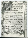 Gabinetto Fotografico della Soprintendenza Speciale per il Patrimonio Storico, Artistico ed Etnoantropologico e per il Polo Museale della città di Firenze , Anonimo - sec. XIV, terzo quarto - Pieve di San Giovanni Battista a Remole, Graduale s.n., f. 12v, intero