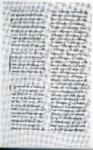 Anonimo , Homilia in Evangelia, di Gregorio Magno - Ms. perg. cc. 132 - Nord Italia, XIII sec. (attr.)