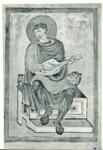 Anonimo sec. IX , Re David