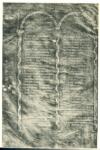Anonimo , Vetus et Novum Testamentum./ Cod. membr. saec. VII.-VIII./ Laur. Amiatinus I.