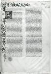Anonimo , Anonimo - sec. XV - Parigi, Bibliothèque nationale de France, ms. 119, f. 1r