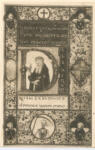 Anonimo , Attavanti Attavante - attr. - sec. XV, ultimo quarto - Rivoli, Castello di Rivoli Museo d’Arte Contemporanea, ms. inv. CC.15.L.1480.A617, f. 2
