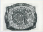 Anonimo sec. XII , Testa di Maria Vergine