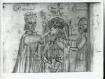 Anonimo , Anonimo - sec. XV, terzo quarto - Lucca, Biblioteca Statale, ms. 2629, f. 183v, particolare